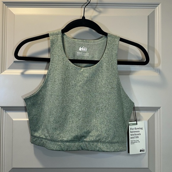 REI Other - REI Take Your Time Bra Top, Women’s M - NWT